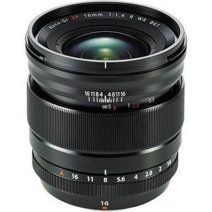 Fujifilm XF 16mm f/1.4 R WR Lens at PROCAM | procam.com