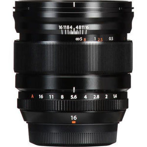 Fujifilm XF 16mm f/1.4 R WR Lens at PROCAM | procam.com