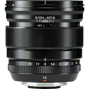 Fujifilm XF 16mm f/1.4 R WR Lens at PROCAM | procam.com