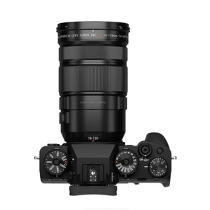 FUJIFILM XF 18-120mm f/4 R LM PZ WR Lens at PROCAM | procam.com