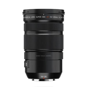 FUJIFILM XF 18-120mm f/4 R LM PZ WR Lens at PROCAM | procam.com