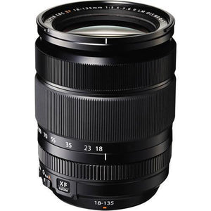 Fujifilm XF 18-135mm f/3.5-5.6 R LM OIS WR Lens at PROCAM | procam.com