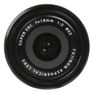 Fujifilm XF 18mm f/2.0 R Lens at PROCAM | procam.com