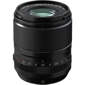 FUJIFILM XF 23mm f/1.4 R LM WR Lens at PROCAM | procam.com