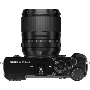 FUJIFILM XF 23mm f/1.4 R LM WR Lens at PROCAM | procam.com