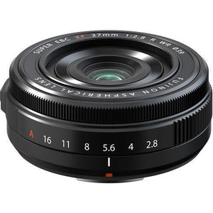 Fujifilm XF 27mm f/2.8 R WR Lens at PROCAM | procam.com