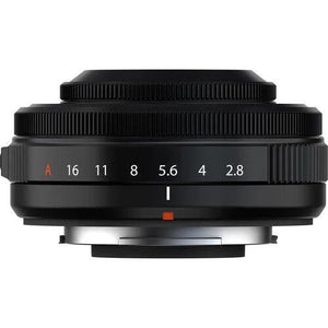 Fujifilm XF 27mm f/2.8 R WR Lens at PROCAM | procam.com