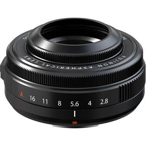 Fujifilm XF 27mm f/2.8 R WR Lens at PROCAM | procam.com