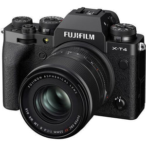 FUJIFILM XF 33mm f/1.4 R LM WR Lens at PROCAM | procam.com