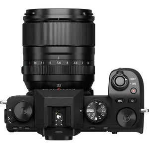 FUJIFILM XF 33mm f/1.4 R LM WR Lens at PROCAM | procam.com