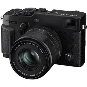 FUJIFILM XF 33mm f/1.4 R LM WR Lens at PROCAM | procam.com