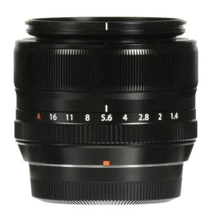 Fujifilm XF 35mm f/1.4 R Lens at PROCAM | procam.com
