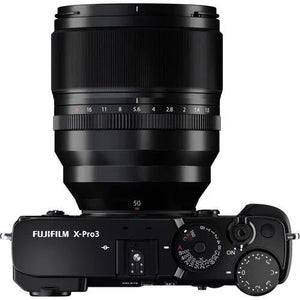 Fujifilm XF 50mm f/1.0 R WR Lens at PROCAM | procam.com