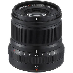 Fujifilm XF 50mm f/2 R WR Lens at PROCAM | procam.com
