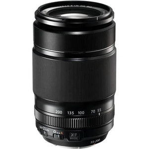 Fujifilm XF 55-200mm f/3.5-4.8 R LM OIS Lens at PROCAM | procam.com
