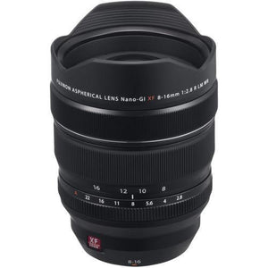 Fujifilm XF 8-16mm f/2.8 R LM WR Lens at PROCAM | procam.com