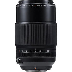 Fujifilm XF 80mm f/2.8 R LM OIS WR Macro Lens at PROCAM | procam.com