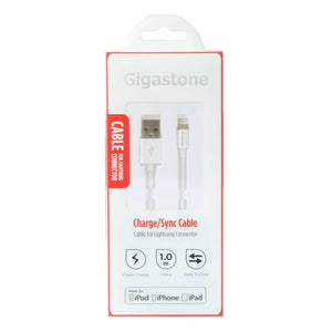 Gigastone MFi Certified Lightning Cable at PROCAM | procam.com