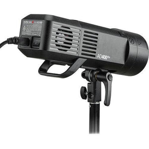 Godox AC Adapter for AD400Pro Flash Head at PROCAM | procam.com