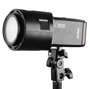 Godox AD-P Adapter for AD200 - Profoto at PROCAM | procam.com