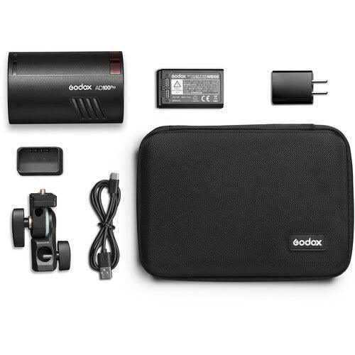 Godox AD100pro Pocket Flash at PROCAM | Shop Camera, Photo & Video