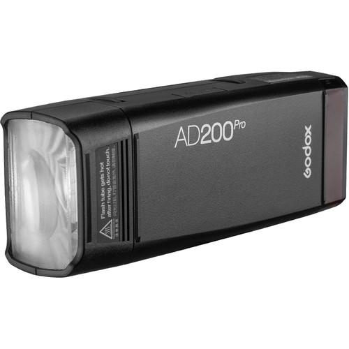 Godox AD200 PRO TTL Pocket Flash Kit | PROCAM