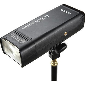 Godox AD200 TTL Pocket Flash Kit at PROCAM | procam.com