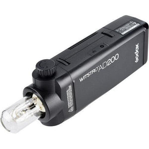 Godox AD200 TTL Pocket Flash Kit at PROCAM | procam.com