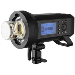 Godox AD400Pro Witstro All-In-One Outdoor Flash at PROCAM | procam.com