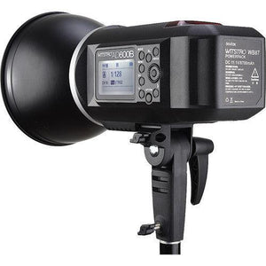 Godox AD600B Witstro TTL All-In-One Outdoor Flash at PROCAM | procam.com