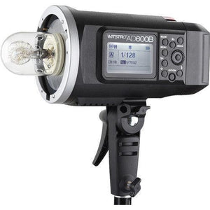Godox AD600B Witstro TTL All-In-One Outdoor Flash at PROCAM | procam.com