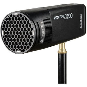 Godox AK-R1 Accessory Kit for H200R Round Flash Head at PROCAM | procam.com