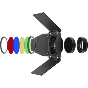Godox Barndoor Kit for AD300Pro at PROCAM | procam.com