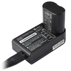 Godox C20 Battery Charger for V350 Flash at PROCAM | procam.com