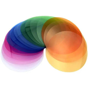 Godox Color Temperature Set for Round Flash Heads at PROCAM | procam.com