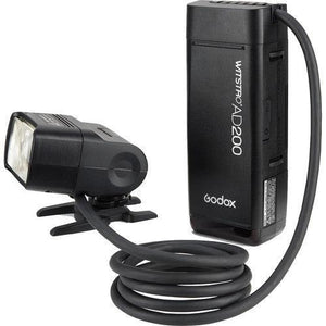 Godox EC200 Extension Flash Head at PROCAM | procam.com