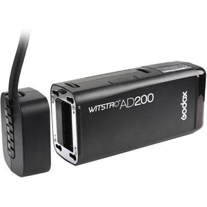 Godox EC200 Extension Flash Head at PROCAM | procam.com