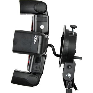 Godox Four Speedlite Adapter at PROCAM | procam.com