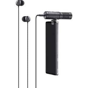 Godox Geniusmic Ultracompact Smartphone Microphone with 3.5mm TRRS Connector at PROCAM | procam.com