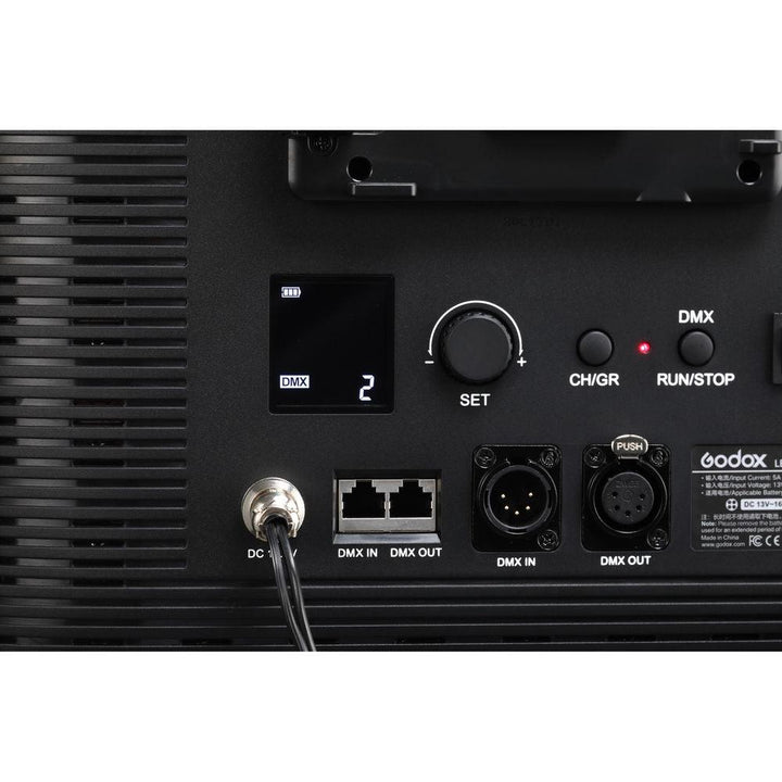 Godox LED1000Bi II Bi-Color DMX LED Video Light | PROCAM