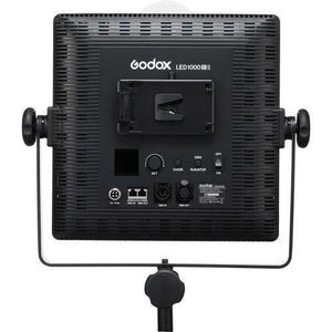 Godox LED1000D II Daylight DMX LED Video Light at PROCAM | procam.com