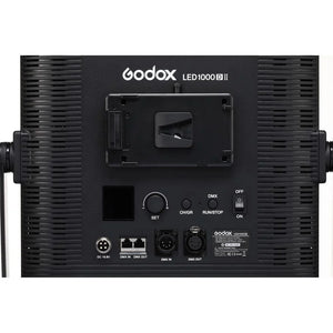 Godox LED1000D II Daylight DMX LED Video Light at PROCAM | procam.com