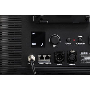 Godox LED1000D II Daylight DMX LED Video Light at PROCAM | procam.com