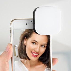 Godox LEDM32 LED Smartphone Light at PROCAM | procam.com