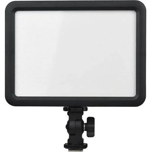 Godox LEDP120C Bi-Color LED Light Panel with L-Series Battery Plate at PROCAM | procam.com