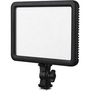 Godox LEDP120C Bi-Color LED Light Panel with L-Series Battery Plate at PROCAM | procam.com