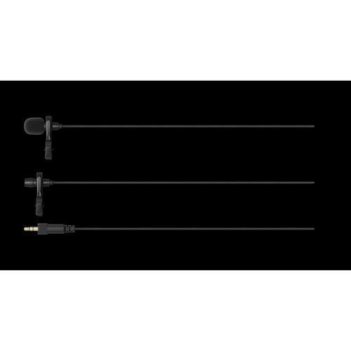 Godox LMS-12 AXL Omnidirectional Lavalier Microphone with Locking 3.5mm Connector (3.9') | PROCAM