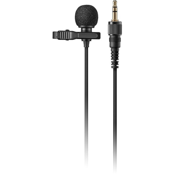Godox LMS-12A AXL Omnidirectional Lavalier Microphone with Locking 3.5mm TRS Connector | PROCAM