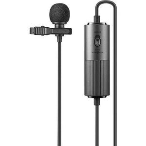 Godox LMS-60C Omnidirectional Lavalier Microphone at PROCAM | procam.com