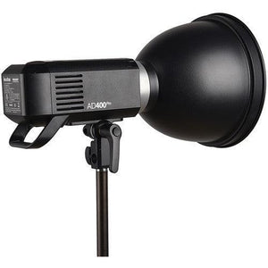 Godox Long Focus Reflector for AD400Pro Flash Head at PROCAM | procam.com